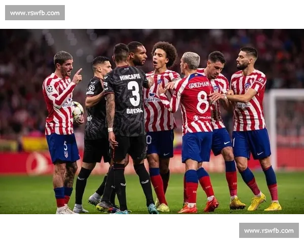 马竞主场迎战加的斯西甲争分关键对决前瞻解析赛季走势与战术博弈看点